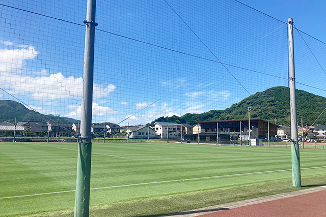 なごみの里運動公園