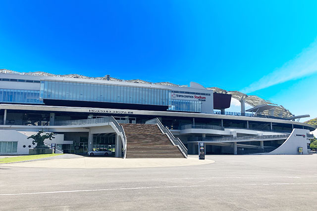 長崎県立総合運動公園